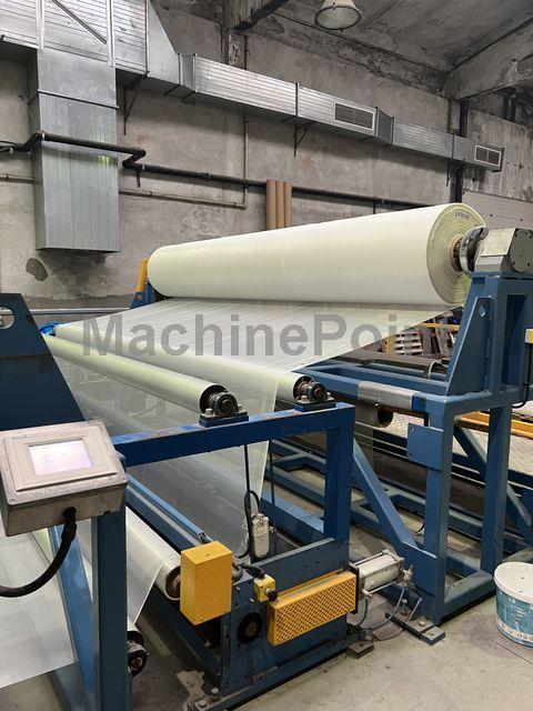 BG PLAST - MD 125-30 - Machine d'occasion