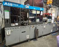 Go to Injection stretch blow moulding machines for PET bottles NISSEI ASB PF 6-2B V4