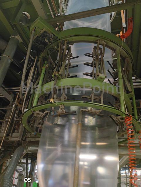 BANDERA - TECHNOFLEX PLUS - Used machine
