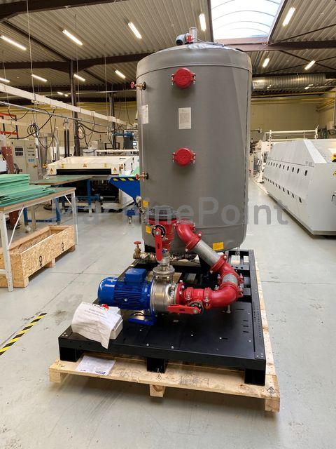 EUROCHILLER - DC-S 200 - Maquinaria usada