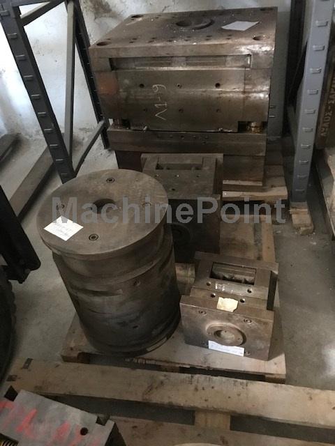 HOME MADE - Complete Plant for small home electric appliances - Used machine