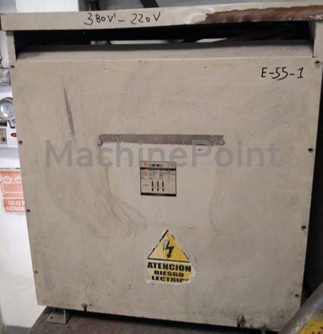 CINCINNATI MILACRON - CM55 - Used machine