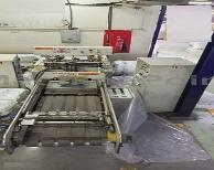T-Shirt flat bag making machine - BFM - NS500-102