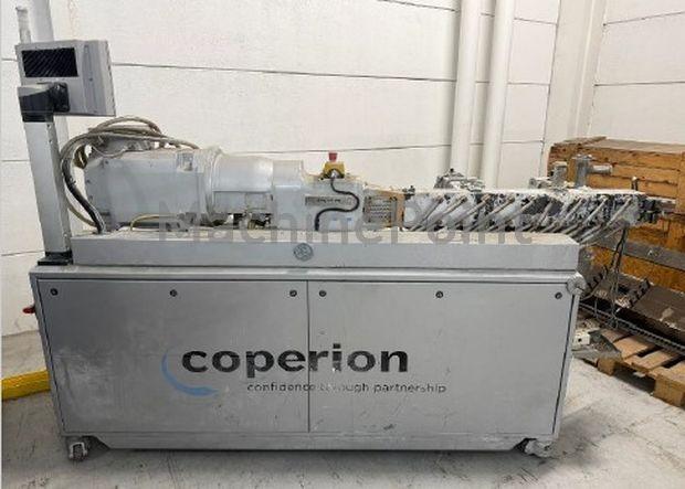 COPERION - ZSK26 Mc18  - Used machine