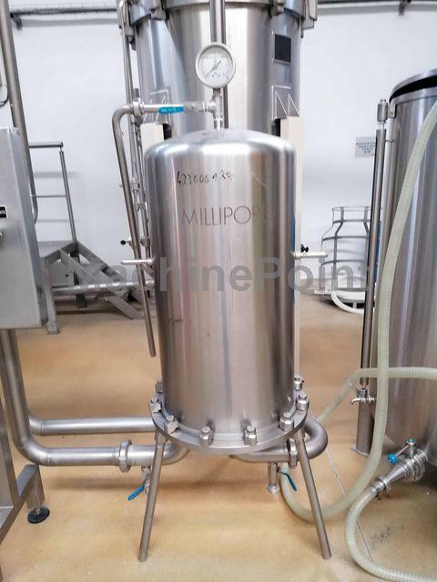 KHS - Beer process - Maszyna używana
