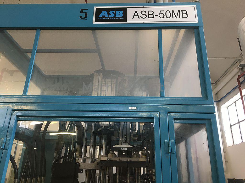 NISSEI ASB - 50 MB V3 - Used machine