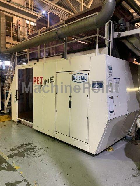 PET LINE - PET 3500/3500 - Maszyna używana