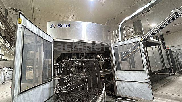 SIDEL - SBO 20/24 Universal  - Used machine