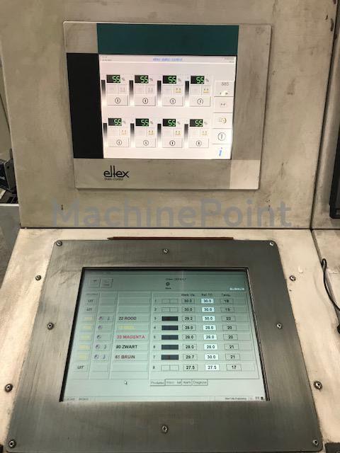 ROTOMEC - RS 4003 MP - Used machine