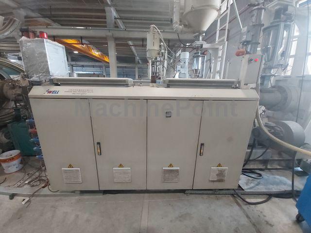 JWELL - JWS 120 - Used machine