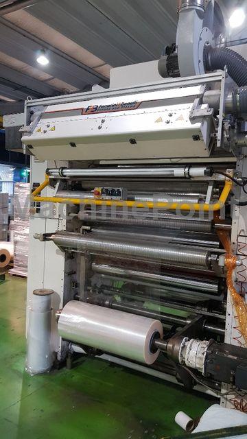 NORDMECCANICA - Super Combi 4000 - Used machine