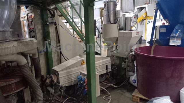 CMG - HTM-DW 1200 - Machine d'occasion