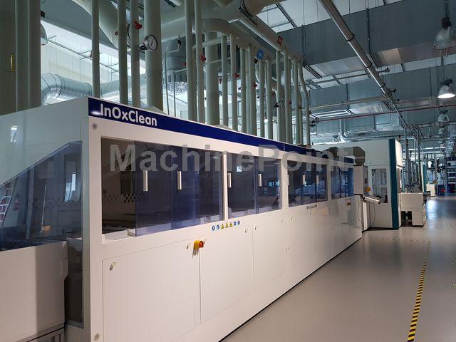 ROTH&RAU - 70MW/35MW turnkey automated Cell production Line - Maszyna używana