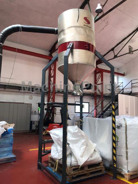 STARLINGER - 65 PET iV + SSP Reactor 1800 - Machine d'occasion