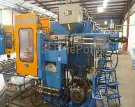 Extrusion Blow Moulding machines up to 10L - ROCHELEAU - R4