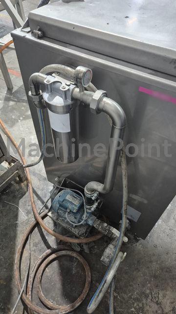 KPG - Euroflex 250 Casing Press - Used machine
