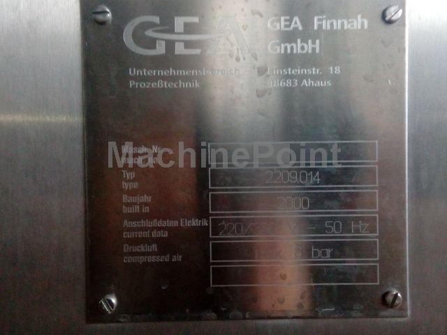 GEA - 2209.014 - Used machine