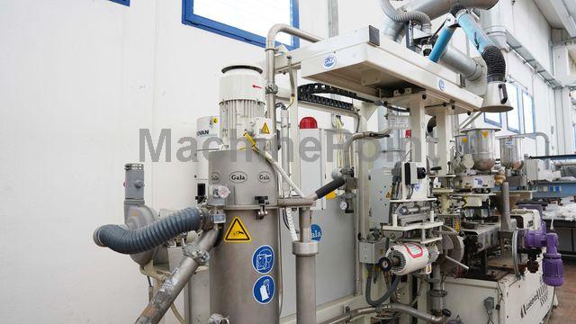 LEISTRITZ - ZSE 75 HP  +  MIC 27/GL 44D - Used machine
