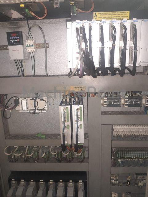 SIPA - ECS FX 80 - Used machine
