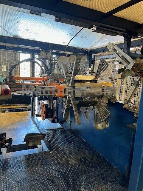 MAZZONI - ONDA 900 PE6 - Used machine