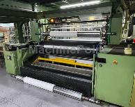 Rebobinador de film extruido MACCHI BOPLUS