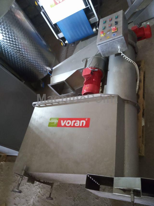 VORAN - M500 - Kullanılmış makine