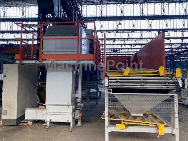 COMAV - SVR 600 - Used machine
