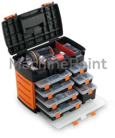 HOME MADE - no. 400 moulds for toolboxes, organizers, workcarts, multistool, utility cabinets - Maszyna używana