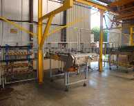 Palletizer for empty bottles PROMALYON 