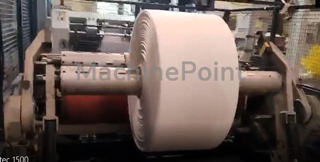 STARLINGER - stacoTEC 1500/90 - Machine d'occasion