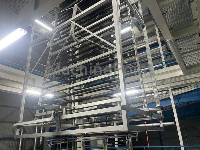 REIFENHAUSER - EVO 5-layer - Used machine