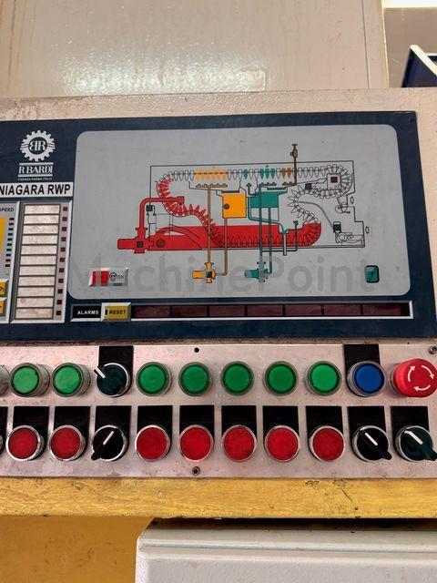 BARDI - Model Niagara - Used machine