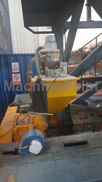 DIING KUEN PLASTIC MACHINERY CO. - TK-EBHR1700-2 - Maszyna używana