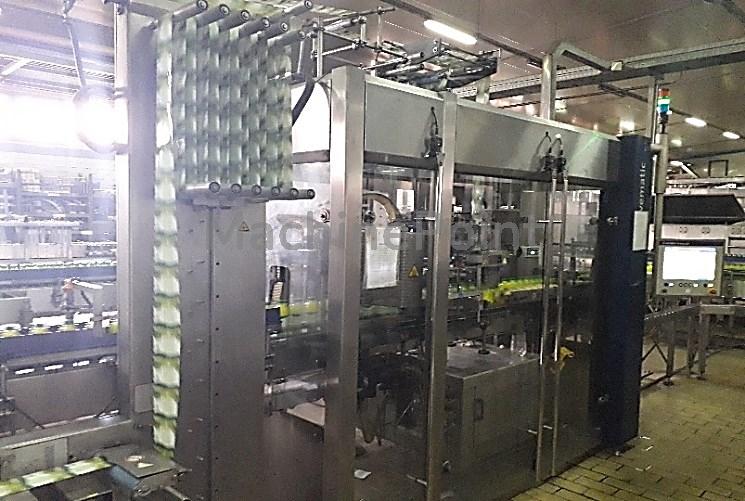KRONES - Modulfill NWJ - Used machine