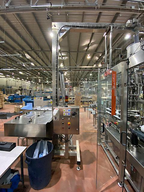 KOSME - Barfil R-FC - Machine d'occasion