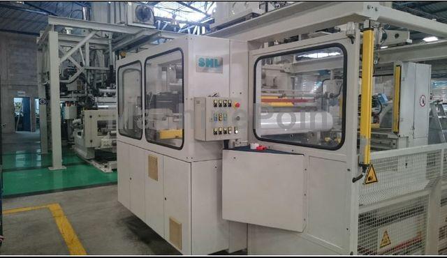 SML - CC, 120/45/45/2100/250 - Used machine