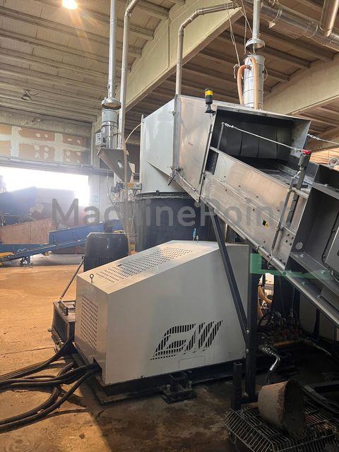 GAMMA MECCANICA - GM 125 Compac Tandem - Machine d'occasion