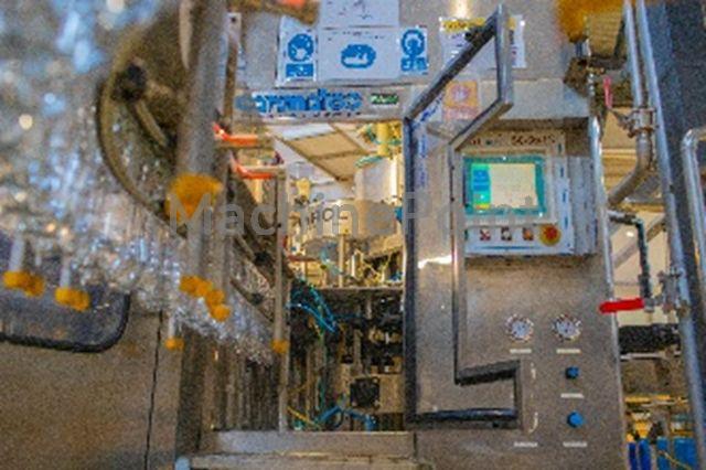 PARMATEC - Isofill Block 50/60/12 - Maquinaria usada