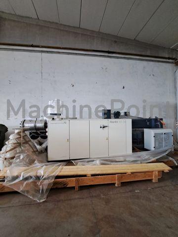 BATTENFELD-CINCINNATI - fiber-EX 93-34D - Used machine