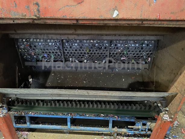 WEIMA - WMC 1500  - Maquinaria usada