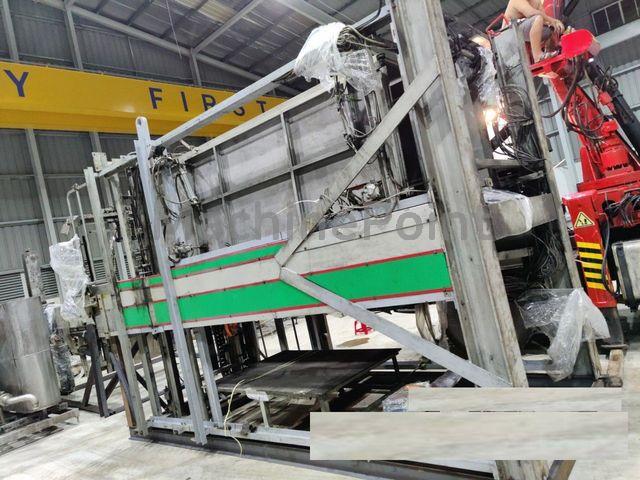 KRONES - K-222-104 - Used machine