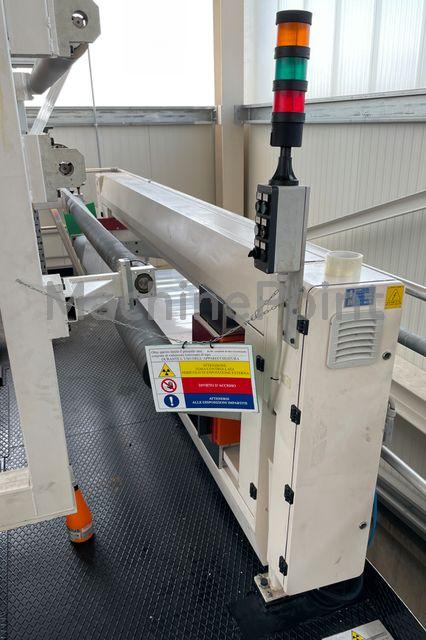 COLINES - BARRIERBLOWN COEX 5/1800-IBC - Used machine