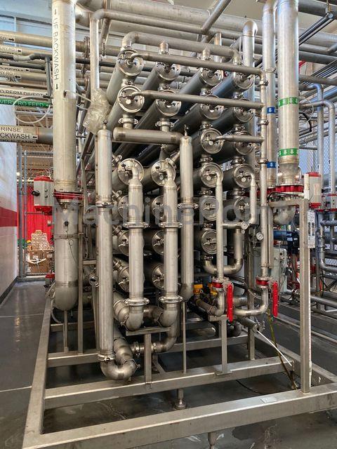 GE WATER&PROCESS TECHNOLOGIES - BEV-400-SS - Used machine