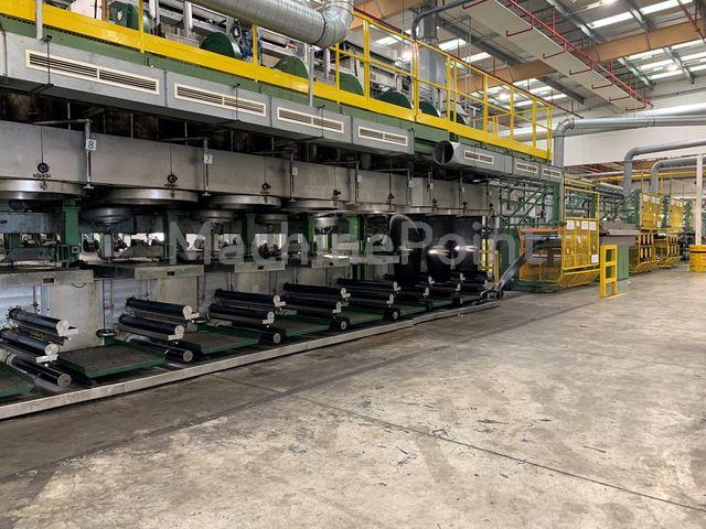 FARE - Fiber Line - Used machine