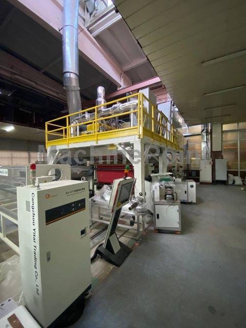 CANGZHOU YITAI TRADING - JWH1600 - Machine d'occasion