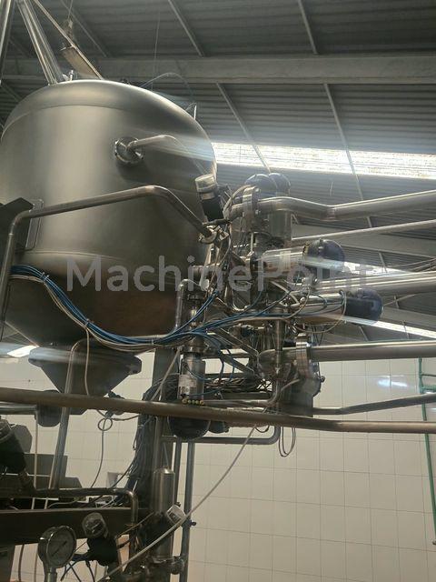 TMCI PADOVAN - RTT1 - Used machine