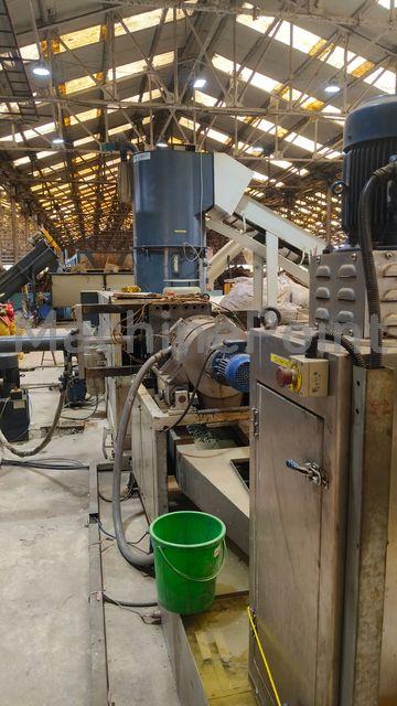 RR PLAST - RRRP 120/35V– C1100-G500C - Used machine