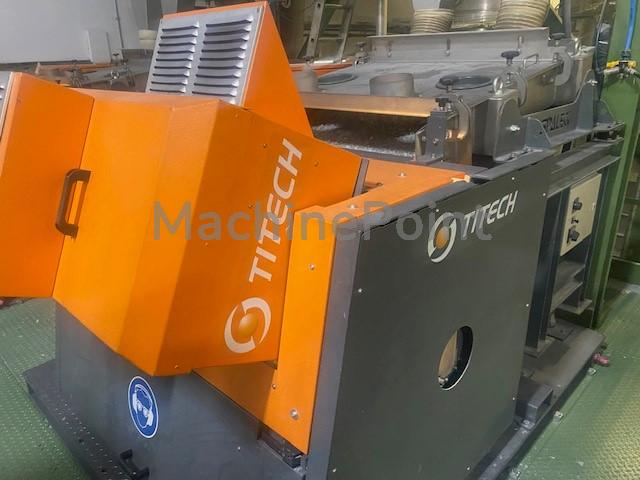 TOMRA - Titech autosort (NIR1-VIS) (U-1000) (C-L) - Used machine