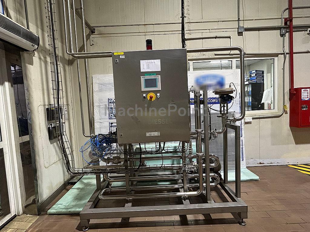 GEA - Diessel Dicar-B   - Maquinaria usada