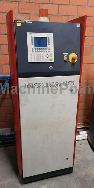 MAXIMATOR - DSD 500 - Used machine
